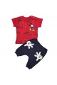Mickey Mouse Baskılı İkili Takım Mickey Mouse Baskılı İkili Takım