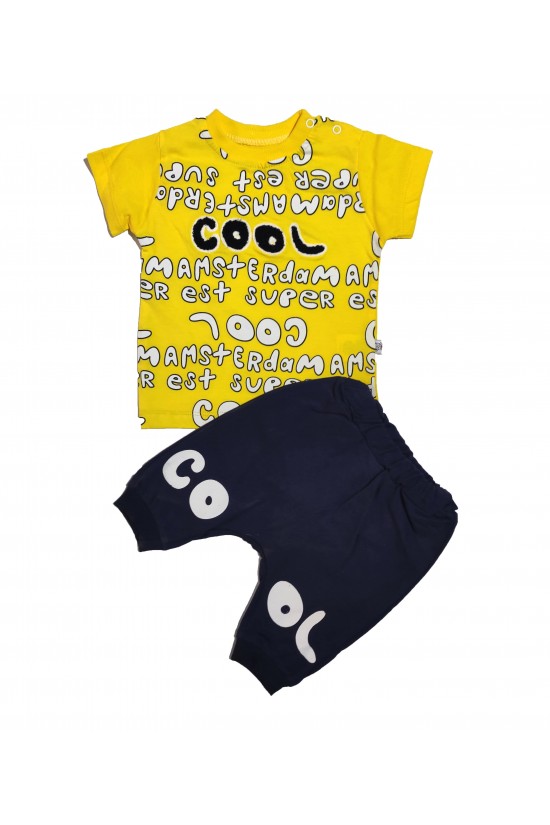 Cool İşlemeli İkili Takım Cool İşlemeli İkili Takım