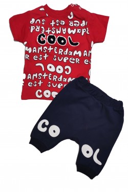 Cool İşlemeli İkili Takım