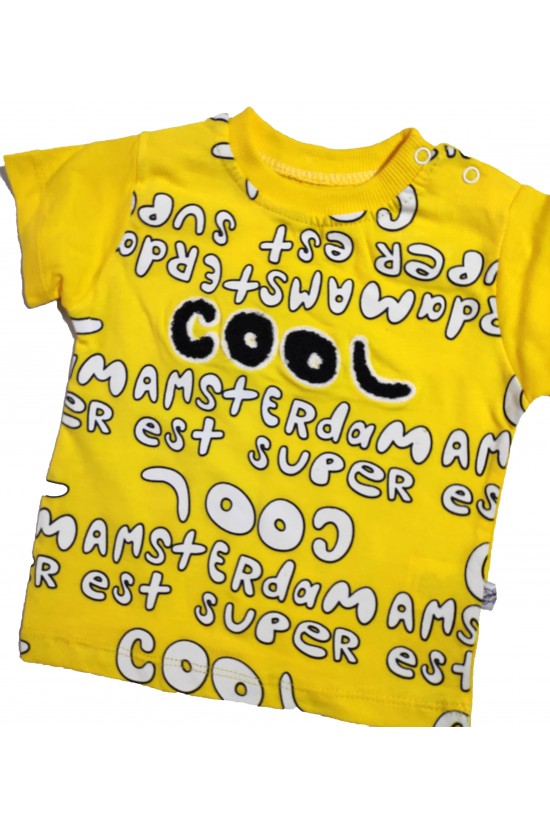 Cool İşlemeli İkili Takım Cool İşlemeli İkili Takım