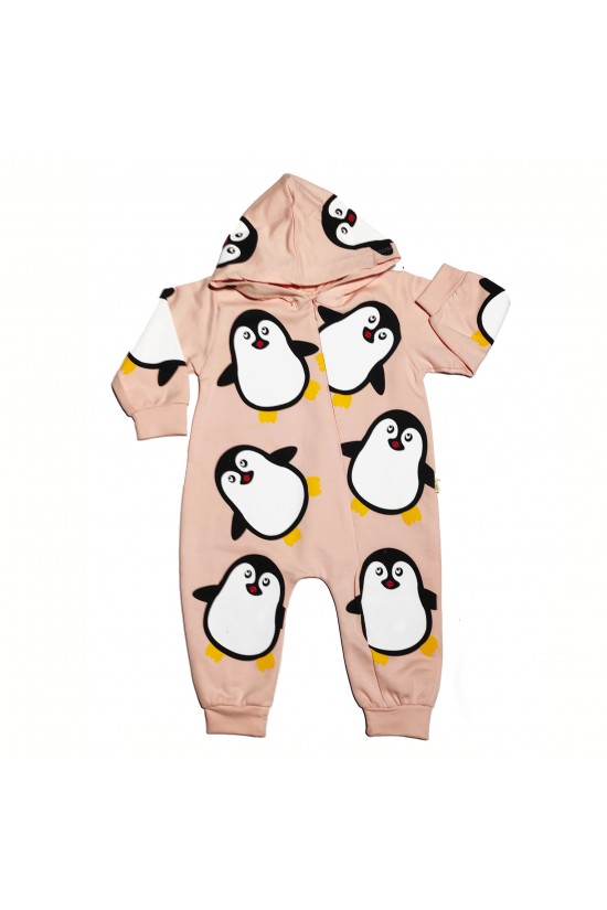 Peenguen Baskılı Tulum