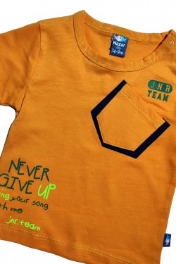 Baskılı Cep Detaylı İkili Takım Baskılı Cep Detaylı İkili Takım