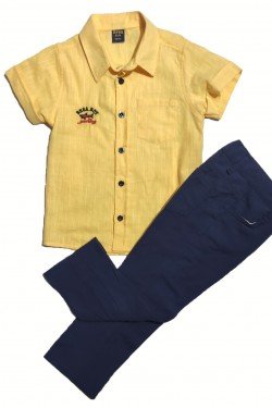 Gömlekli İkili Takım