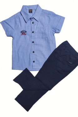 Gömlekli İkili Takım