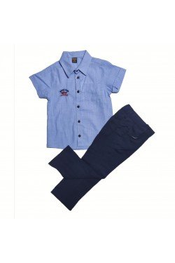 Gömlekli İkili Takım