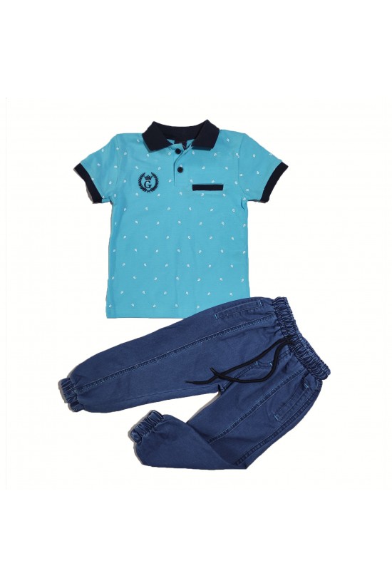 Lacoste Modelli İkili Takım Lacoste Modelli İkili Takım