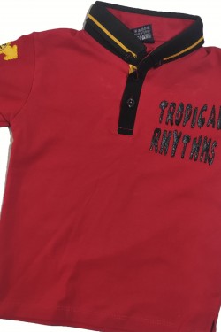 Tropikal Baskılı Lacoste İkili Takım Tropikal Baskılı Lacoste İkili Takım