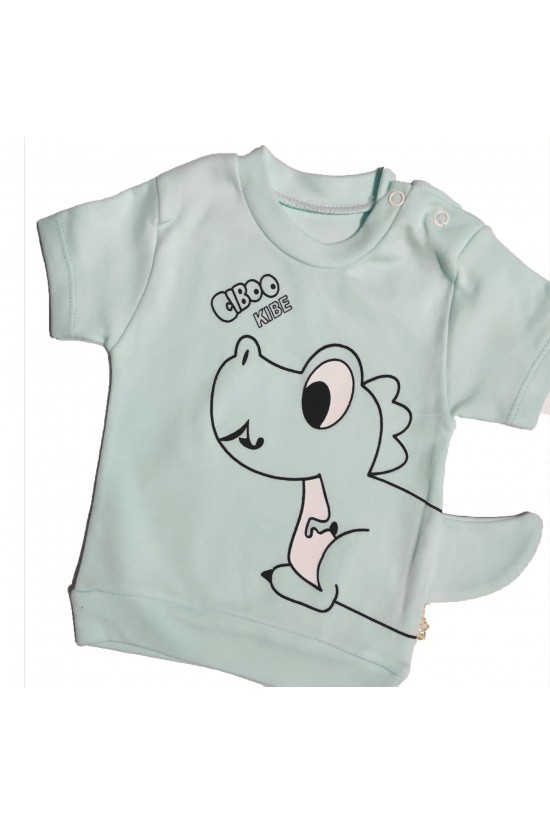 Dino Baskılı İkili Takım Dino Baskılı İkili Takım