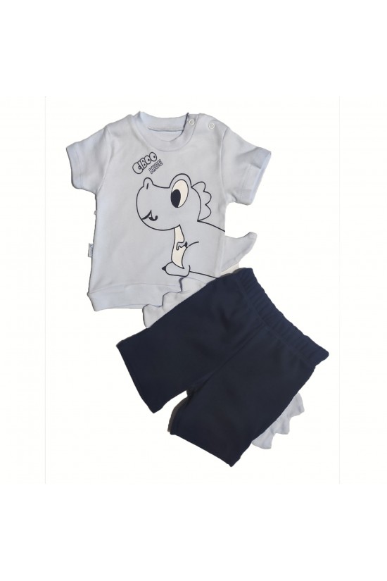 Dino Baskılı İkili Takım Dino Baskılı İkili Takım