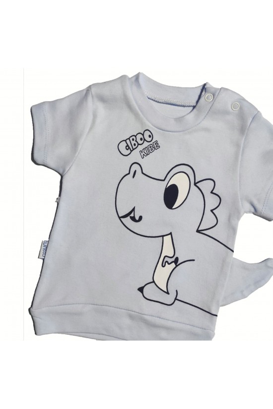 Dino Baskılı İkili Takım Dino Baskılı İkili Takım