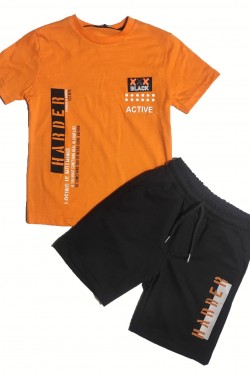 Harder Baskılı İkili Takım