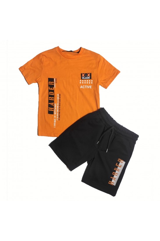 Harder Baskılı İkili Takım Harder Baskılı İkili Takım