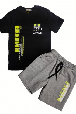 Harder Baskılı İkili Takım