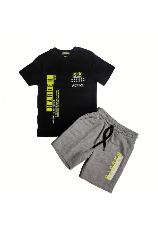 Harder Baskılı İkili Takım Harder Baskılı İkili Takım