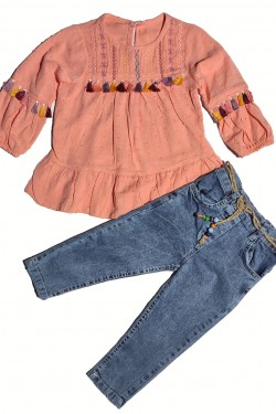 İşlemeli İkili Takım