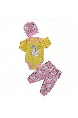 Tavşan Baskılı Takım