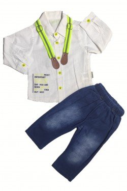 Gömlekli İkili Takım