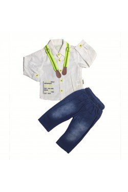 Gömlekli İkili Takım