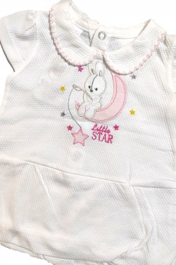 Yakalı Ay İşlemeli Takım Yakalı Ay İşlemeli Takım