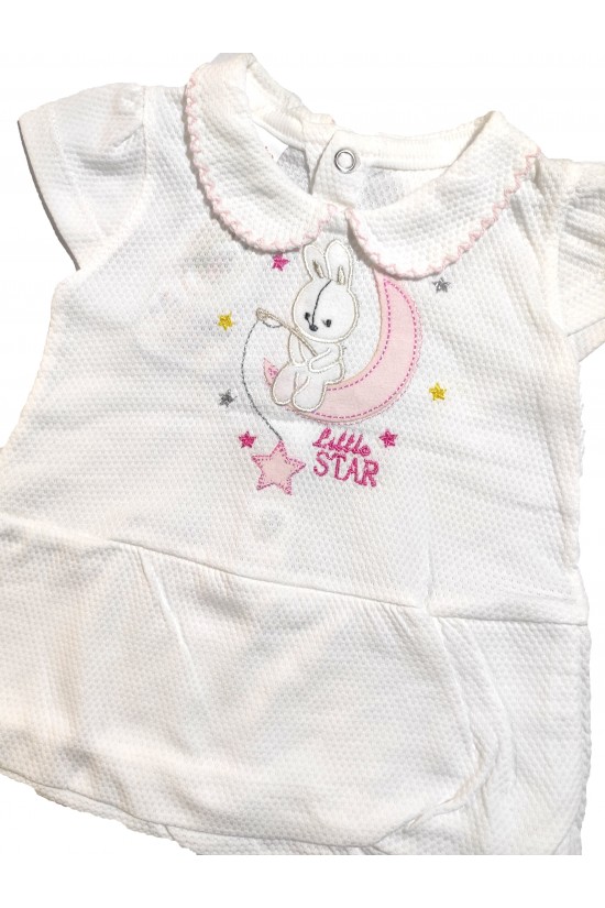 Yakalı Ay İşlemeli Takım Yakalı Ay İşlemeli Takım