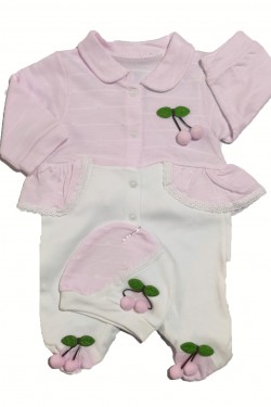 Kiraz Modelli 2'li Tulum