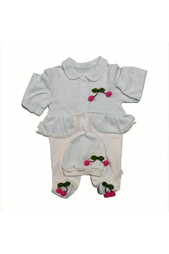 Kiraz Modelli 2'li Tulum Kiraz Modelli 2'li Tulum