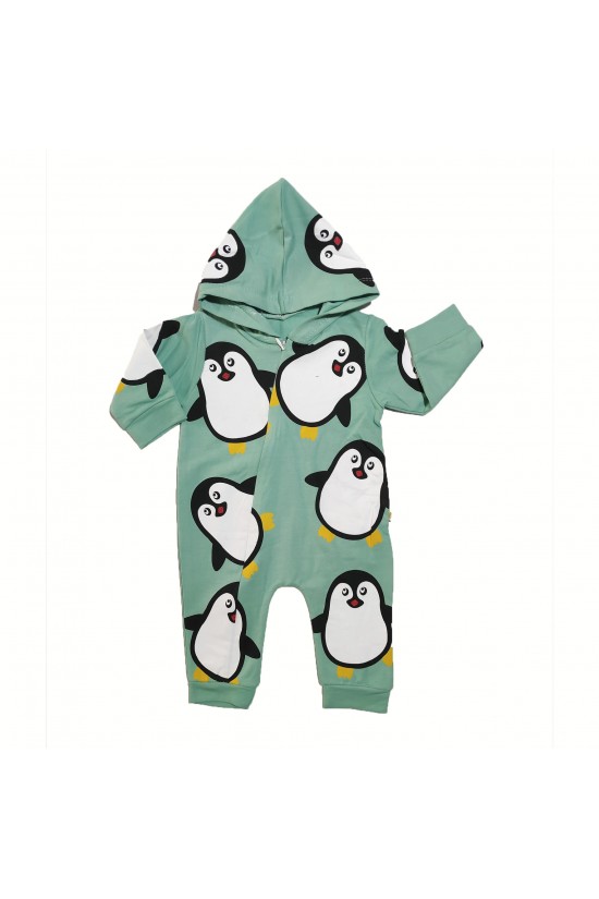 Peenguen Baskılı Tulum Peenguen Baskılı Tulum