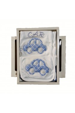 Araba İşlemeli 5'li Hastane Çıkışı Araba İşlemeli 5'li Hastane Çıkışı