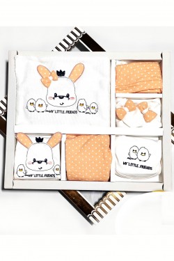 Tavşan İşlemli 10' lu Hastane Çıkışı Tavşan İşlemli 10' lu Hastane Çıkışı