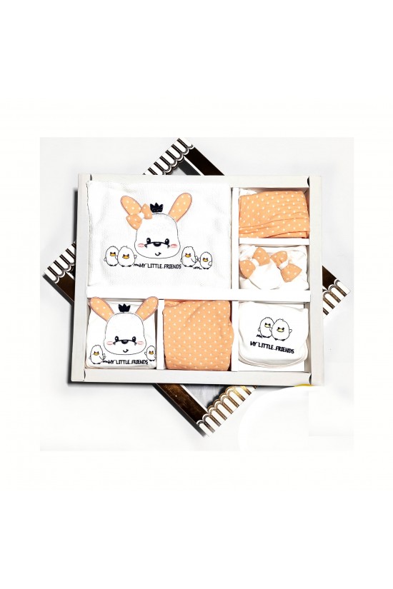 Tavşan İşlemli 10' lu Hastane Çıkışı Tavşan İşlemli 10' lu Hastane Çıkışı