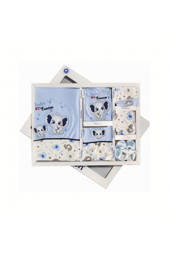 Fil İşlemeli 10' lu Hastane Çıkışı Fil İşlemeli 10' lu Hastane Çıkışı