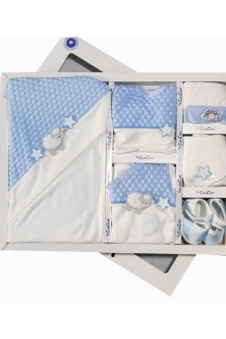 Koyun İşlemeli 10'lu Hastane Çıkışı Koyun İşlemeli 10'lu Hastane Çıkışı