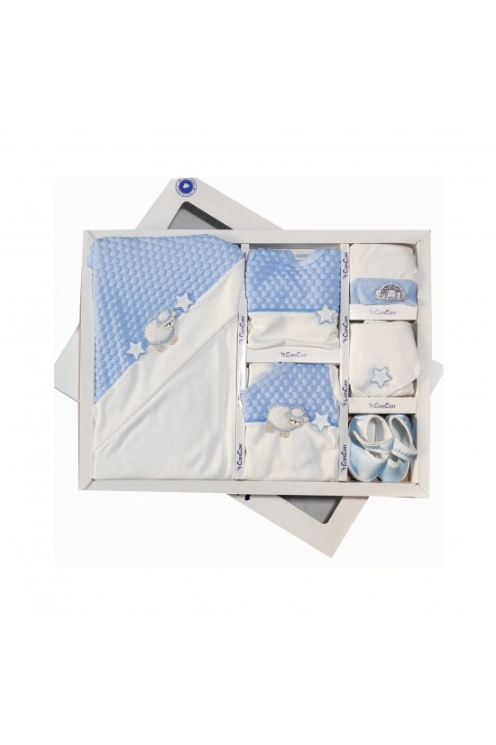 Koyun İşlemeli 10'lu Hastane Çıkışı Koyun İşlemeli 10'lu Hastane Çıkışı