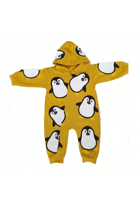 Peenguen Baskılı Tulum Peenguen Baskılı Tulum