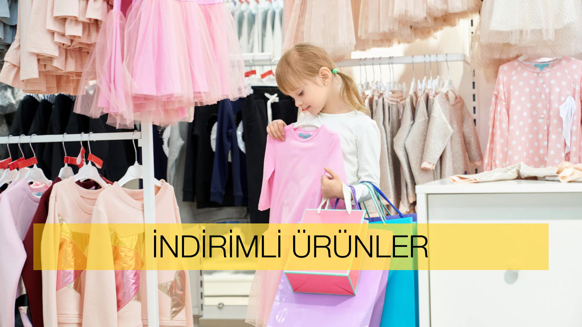 İndirimli Ürünler
