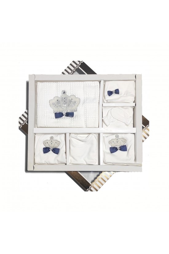 Taç İşlemeli 10'lu Hastane Çıkışı Taç İşlemeli 10'lu Hastane Çıkışı