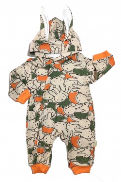 Tavşan Modelli Tulum